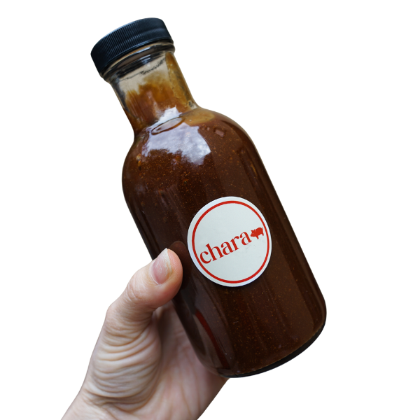 chara Original Sauce bottle